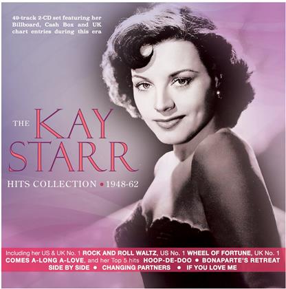 Kay Starr - Hits Collection 1948 - 1962