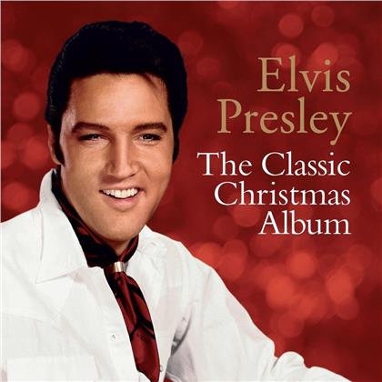 Elvis Presley - Classic Christmas Collection (2020 Reissue, LP)