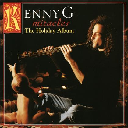 Kenny G - Miracles: A Holiday Album (2020 Reissue, LP)