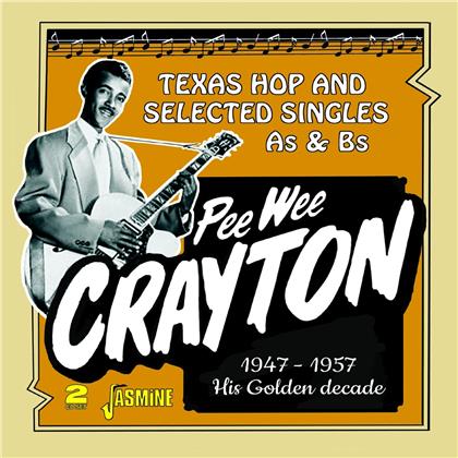 Pee Wee Crayton - Golden Decade (2 CDs)