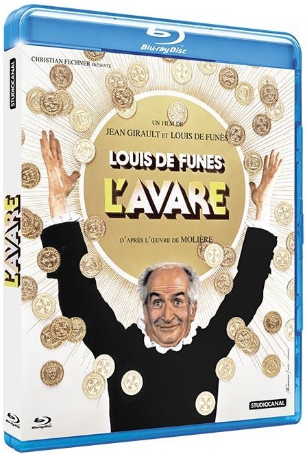 L'avare (1980)