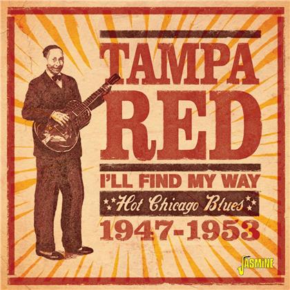 Tampa Red - I'll Find My Way