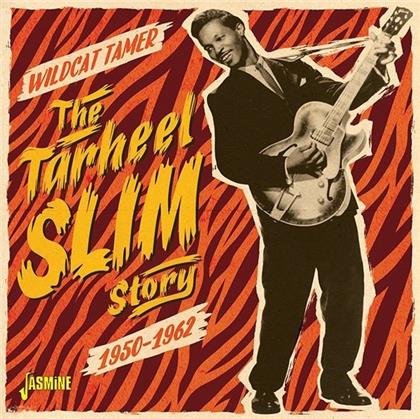 Tarheel Slim - Wildcat Tamer