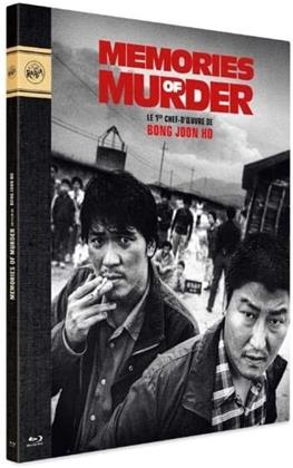 Memories of murder (2003)