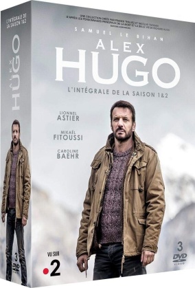 Alex Hugo - L'intégrale de la saison 1 & 2 (3 DVD)