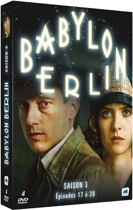 Babylon Berlin - Saison 3 (4 DVDs)