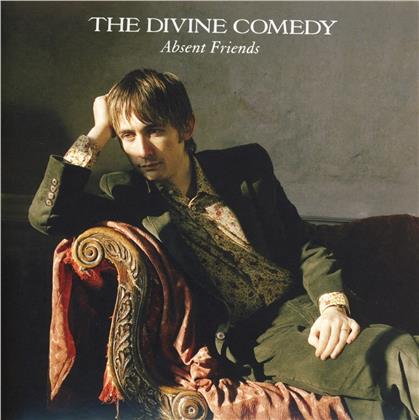 The Divine Comedy - Absent Friends (2020 Reissue, 2 CDs)