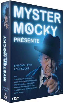 Mister Mocky présente - Saisons 1 et 2 (5 DVD)