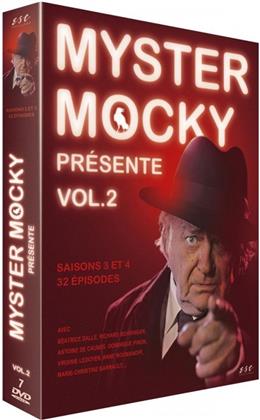 Mister Mocky présente - Saisons 3 et 4 (7 DVD)