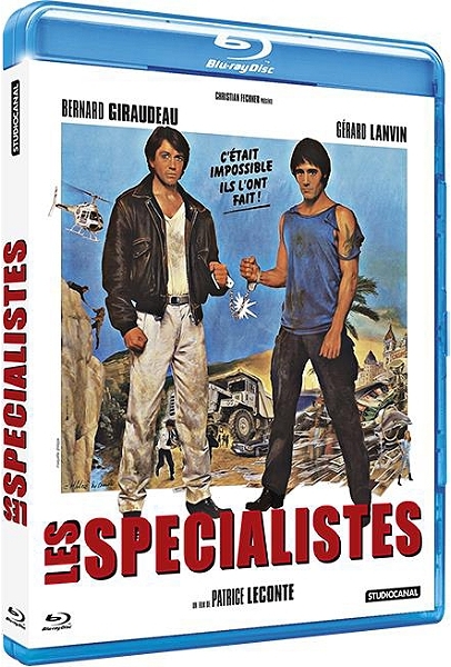 Les Spécialistes (1985)