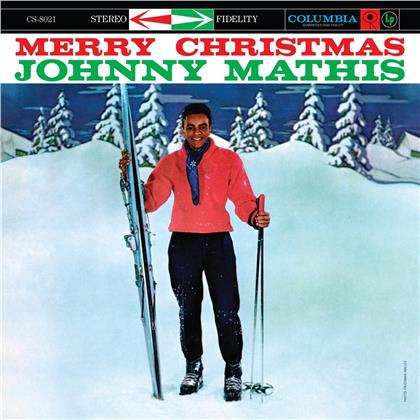 Johnny Mathis - Merry Christmas (2020 Reissue, 140 Gramm, LP)