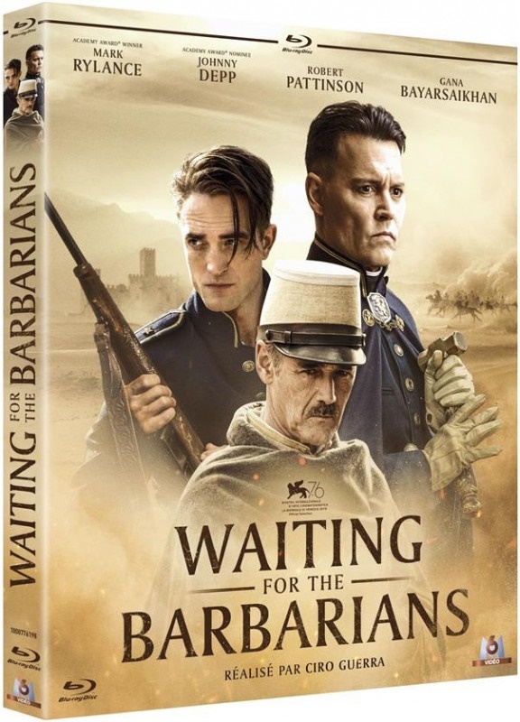 2019 Waiting For The Barbarians