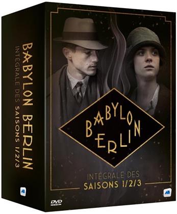 Babylon Berlin - Saisons 1-3 (10 DVDs)