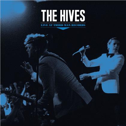 The Hives - Live At Third Man Records (LP)
