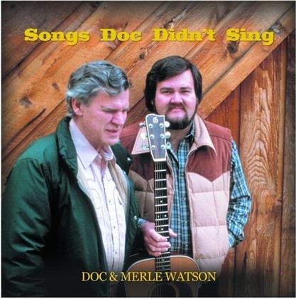 Doc Watson & Merle Watson - Songs Doc Didn't Sing