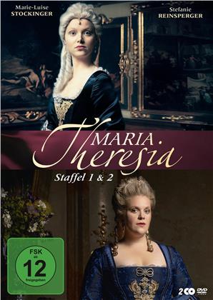 Maria Theresia - Staffel 1 & 2 (2 DVDs)