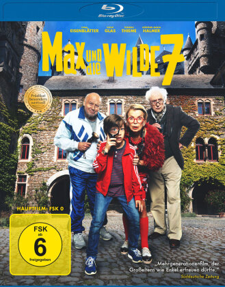 Max und die Wilde 7 (2020)