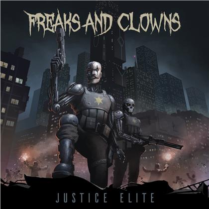 Freaks And Clowns - Justice Elite (LP)