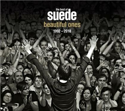 Suede (The London Suede) - Beautiful Ones-Best Of Suede 1992-2018 (Deluxe Edition, 2 CDs)