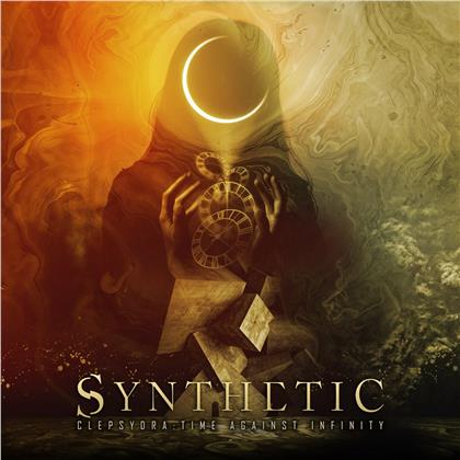 Synthetic - Time Against Infinity (Digipack)