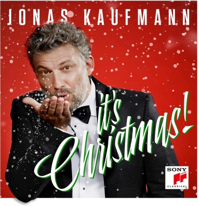 Jonas Kaufmann, Jochen Rieder & Mozarteum Orchester Salzburg - It's Christmas! (2 LP)