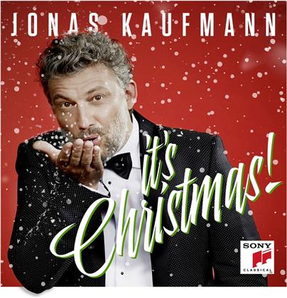 Jonas Kaufmann, Jochen Rieder & Mozarteum Orchester Salzburg - It's Christmas! (Version 2, 2 CD)
