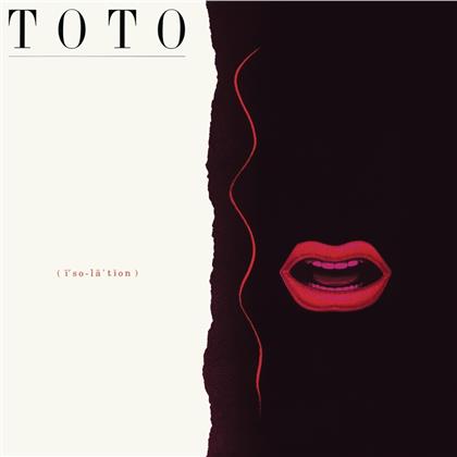 Toto - Isolation (2020 Reissue, Columbia, LP + Digital Copy)