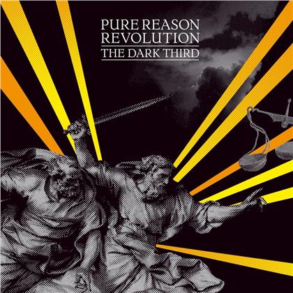 Pure Reason Revolution - Dark Third (2020 Reissue, Sony, 4 LPs)