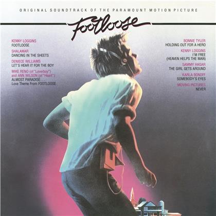 Footloose - OST (2020 Reissue, Legacy Edition, Picture Disc, LP)