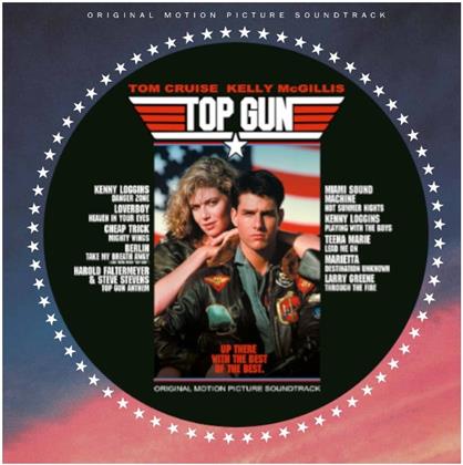Top Gun - OST (2020 Reissue, Columbia, LP)