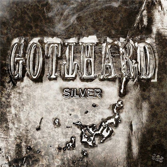 Gotthard - Silver (Japan Edition)