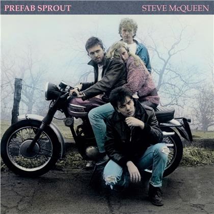 Prefab Sprout - Steve McQueen (2020 Reissue, Sony Music, Picture Disc, LP)