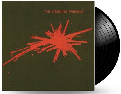 The Wedding Present - Bizarro (2020 Reissue, Sony, LP)