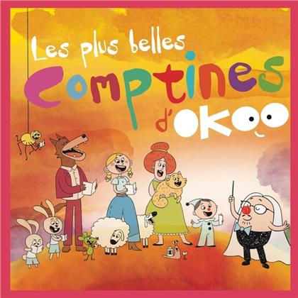 Les plus belles comptines d'Okoo - --- (2020 Reissue)