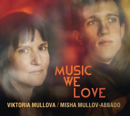 Viktoria Mullova - Music We Love