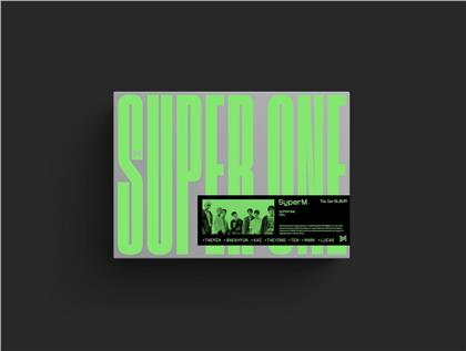 SuperM (K-Pop) - Super One (Limited One Version)