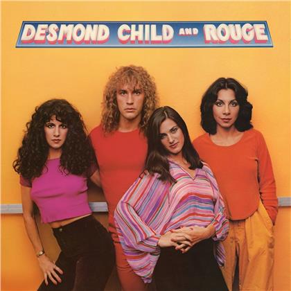 Desmond Child & Rouge - --- (2020 Reissue)