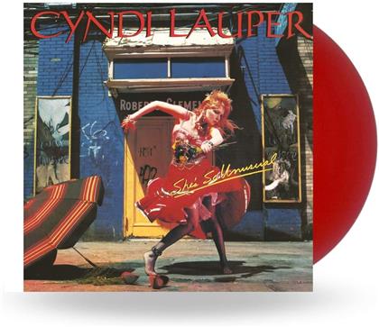 Cyndi Lauper - She's So Unusual (2020 Reissue, Epic, LP)