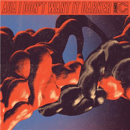 Aua - I Don't Want It Darker (LP)