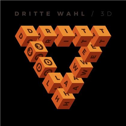Dritte Wahl - 3D (LP + 7" Single)