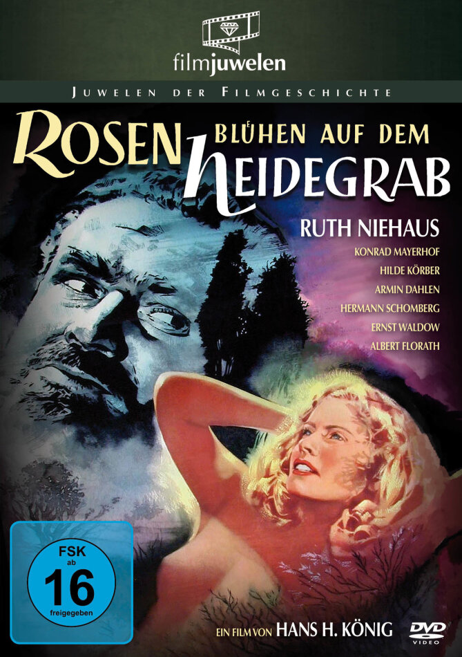Rosen blühen auf dem Heidegrab (1952) (Filmjuwelen)