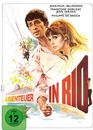 Abenteuer in Rio (1964) (Filmjuwelen, Mediabook, Blu-ray + DVD)
