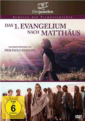 Das 1. Evangelium nach Matthäus (1964) (Filmjuwelen)