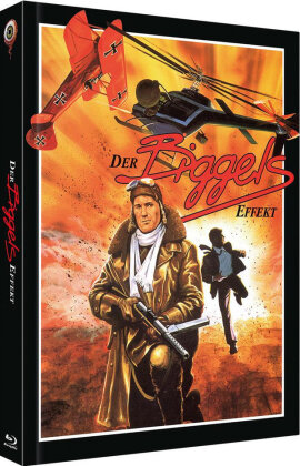 Der Biggels Effekt (1986) (Cover A, Limited Collector's Edition, Mediabook, Blu-ray + DVD)