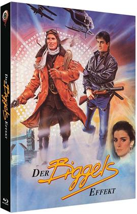 Der Biggels Effekt (1986) (Cover B, Limited Collector's Edition, Mediabook, Blu-ray + DVD)