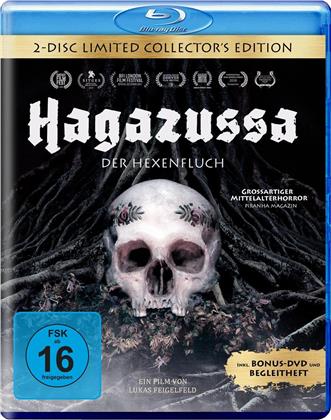 Hagazussa - Der Hexenfluch (2017) (Limited Collector's Edition, 2 Blu-rays)
