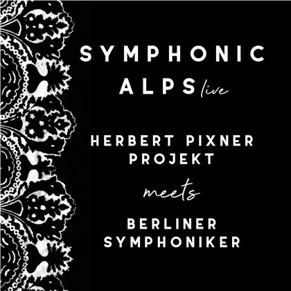 Herbert Pixner Projekt & Berliner Symphoniker - Symphonic Alps Live (2 CDs)