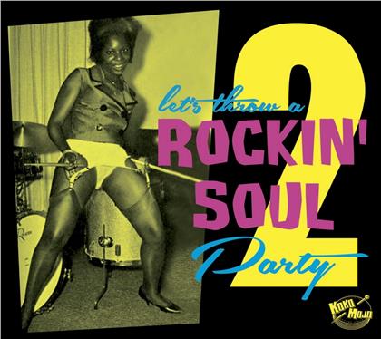Rockin Soul Party Vol. 2
