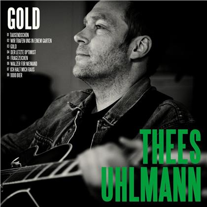 Thees Uhlmann (Tomte) - Gold (LP)