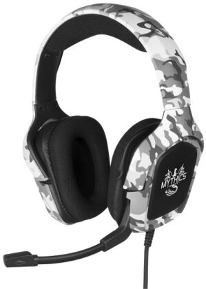 KONIX - Mythics Universal Gaming Headset ARES Camouflage